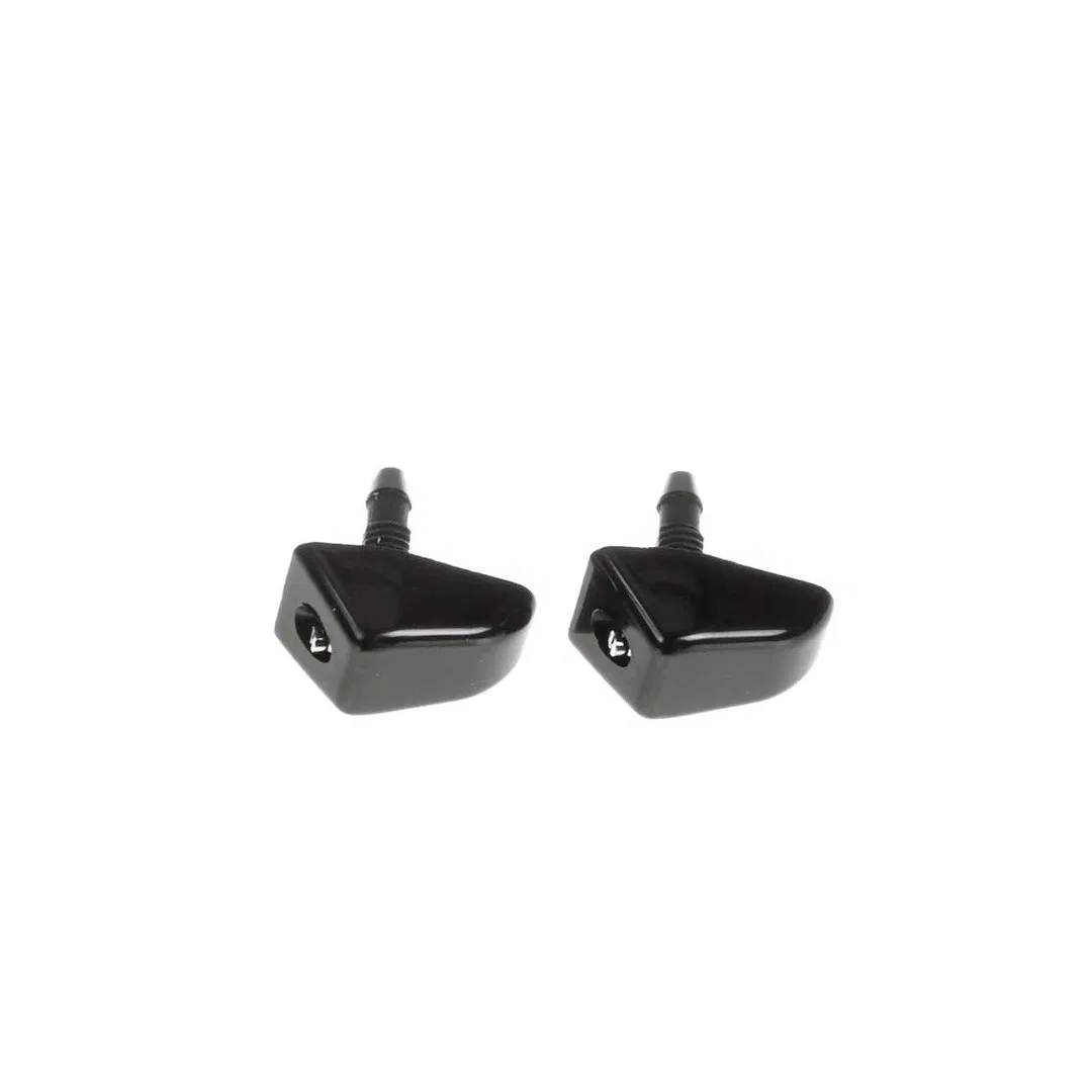 47237 – DORMAN Windshield Washer Nozzle, Universal Black 0.232 Inch Inlet Diameter Non-Lighted 2 Pie - view 3